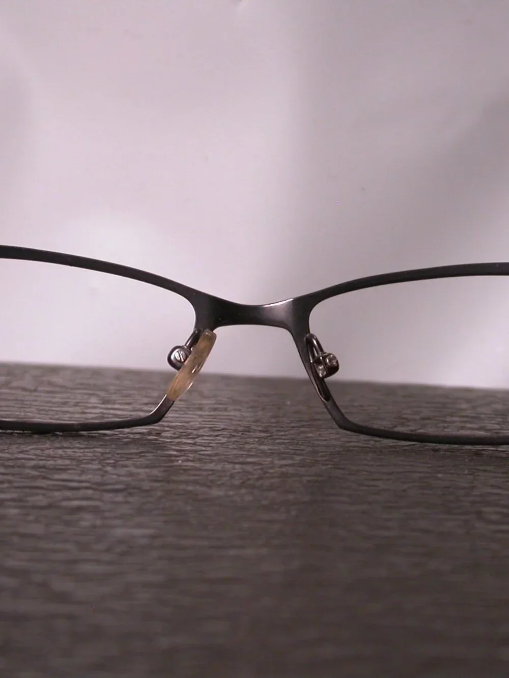 Volte Face Paloma Modern Ridge Frames Titanium Eyeglasses Made in Japan